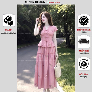 An Nhiên Hạ Set - Thiết kế cao cấp Mindy Design