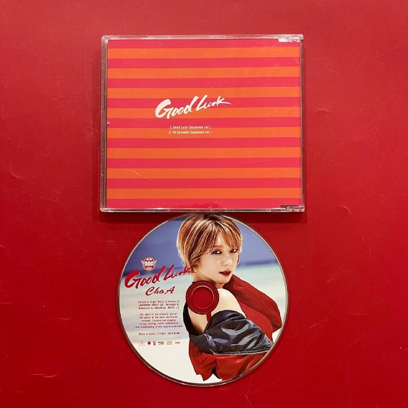 Album Kpop] Album AOA Chính Hãng - Heart Attack, Miniskirt, Like A