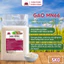 Gạo Sạch Hữu Cơ MN66 Ngon Cơm,Dẻo Vừa,Mềm Cơm,Hỗ Trợ Tiêu Hóa,Không Chất Bảo Quản,Gạo Quê(Túi 5kg)
