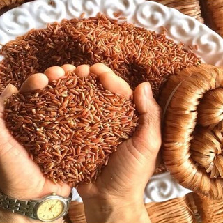 500 Gram Mì Gạo Lứt (Healthy / eat clean) Chế độ ăn lành mạnh,Mì Chũ Gạo Lứt,Mì Chũ Phát Tiến,Phát Tiến food