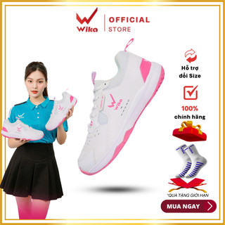 Giày Pickleball, Cầu Lông Maru Chính Hãng,Đệm Đế Đàn Hồi, Êm Ái, Bền Bỉ, Siêu Nhẹ