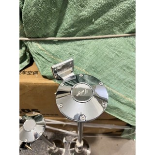 ( giá 1 bộ ) Cặp còi thổ 1m + 70cm loa liền âm thanh chất cho xe có bình hơi.D