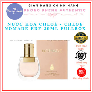 NƯỚC HOA CH. LÓ. E - CH. LÓ. E NOMADE EDP 20ML FULLBOX