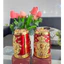 LỌ ĐỰNG TĂM HOÀNG KIM CÓ HỘP