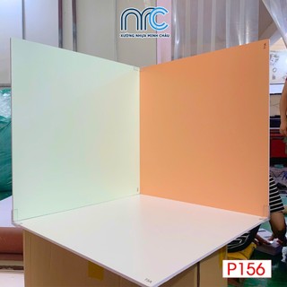 Phông nền chụp ảnh, background chụp ảnh 2 mặt , Phông chụp ảnh sản phẩm fomex dày 5mm - Kích thước 50*50cm