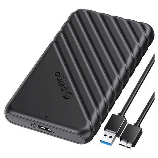 Box ổ cứng di động chính hãng Orico/ Gloway Kèm Ổ cứng Laptop chuẩn SATA 3.0 - Dùng cho SSD/HDD 2.5 - Hải Nam Computer | BigBuy360 - bigbuy360.vn
