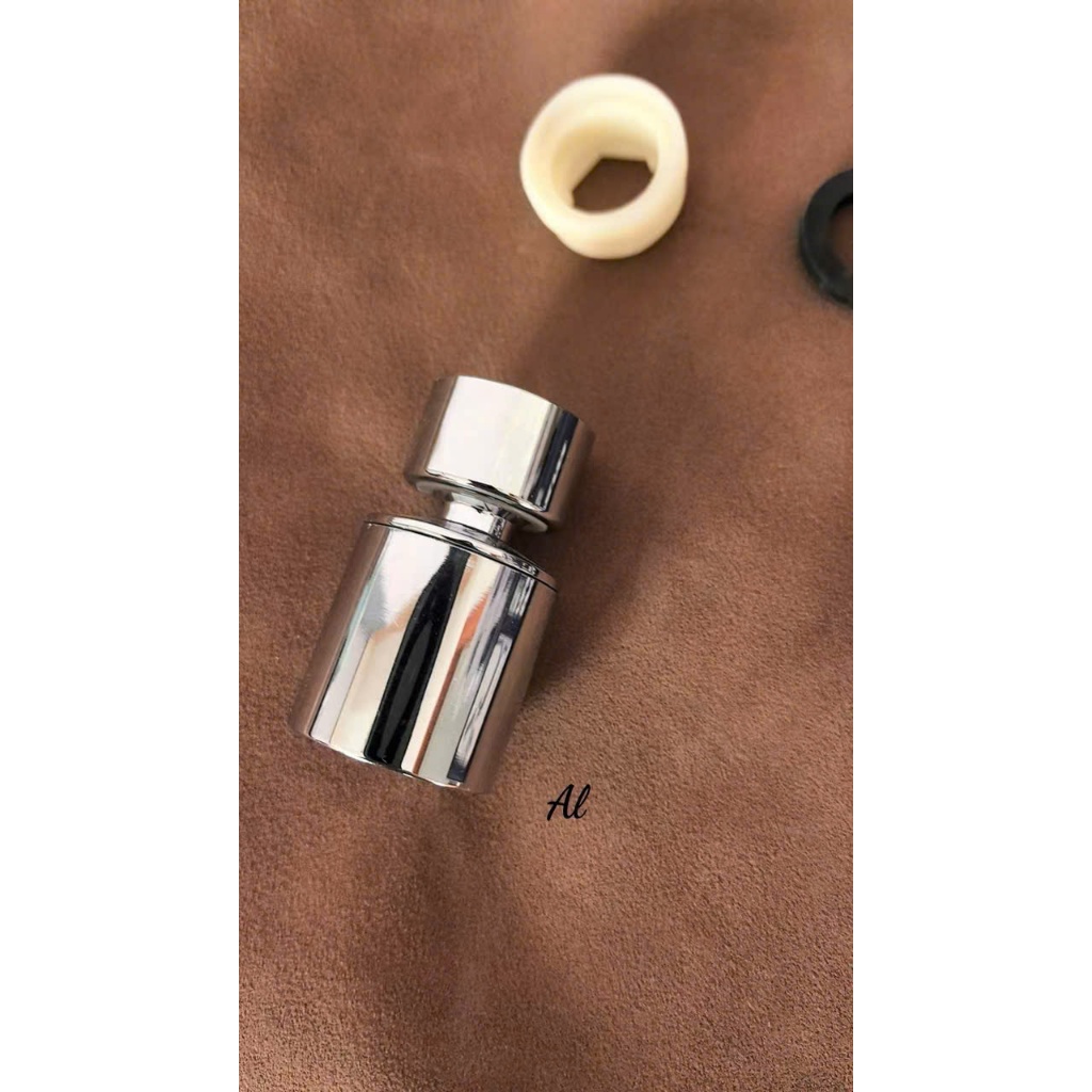 Đầu Nối Vòi Nước Thông Minh Xoay 360 Độ Inox Oenon 2 Chế Độ Nước Lưới Lọc 4 Lớp Lắp Vòi Lavabo Rửa Bát Rửa Mặt