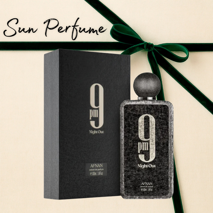 Nước Hoa Afnan 9PM Night Out Extrait De Parfum 100ml
