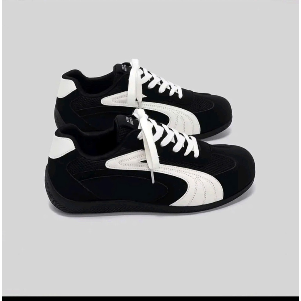Giày Thể Thao Sneaker Nữ Phong Cách Năng Động Phù Hợp Nhiều Độ Tuổi 2026