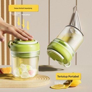 Cốc Cà Phê Máy Làm Đá , Di Động Có Nắp Niêm Phong Khay Đá Khuôn Cốc Nước, Cốc Đá 380ml Bấm Loại Cốc Đá Nhựa Cho Mùa Hè