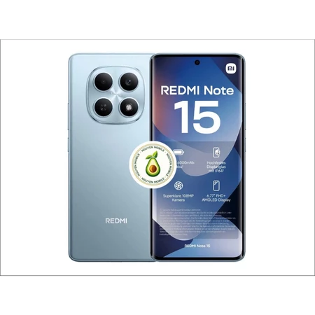 Điện Thoaij Xiaomi Redmi Note 15 4G 6/158GB (New100%)