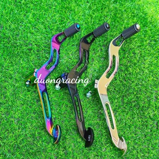 Cần Số CNC 3 Màu Cao Cấp Gắn Xe Số Winner Exciter Wave Sirius Jupiter – CNC Bền Đẹp Dễ Lắp