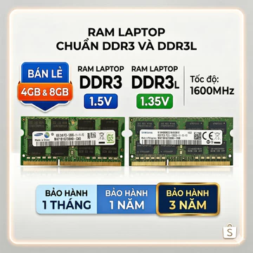 Laptop RAM 12800S