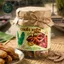 Chuối Xiêm Mộc Sấy Dẻo HELLO TROPICAL | Không Đường, Nguyên Trái (Hũ 500g)