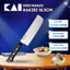 Dao Bếp KAI Seki Manju Small Nakiri Knife Dao Bếp Thái Thịt Rau Củ Quả Đa Năng 165 mm 41BE0581
