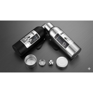 Bình Giữ Nhiệt GOOD INOX 316 Cao Cấp 500ml/800ml/1000ml/1500ml/2000ml - Giữ Nóng Lạnh 12H - LỌC TRÀ