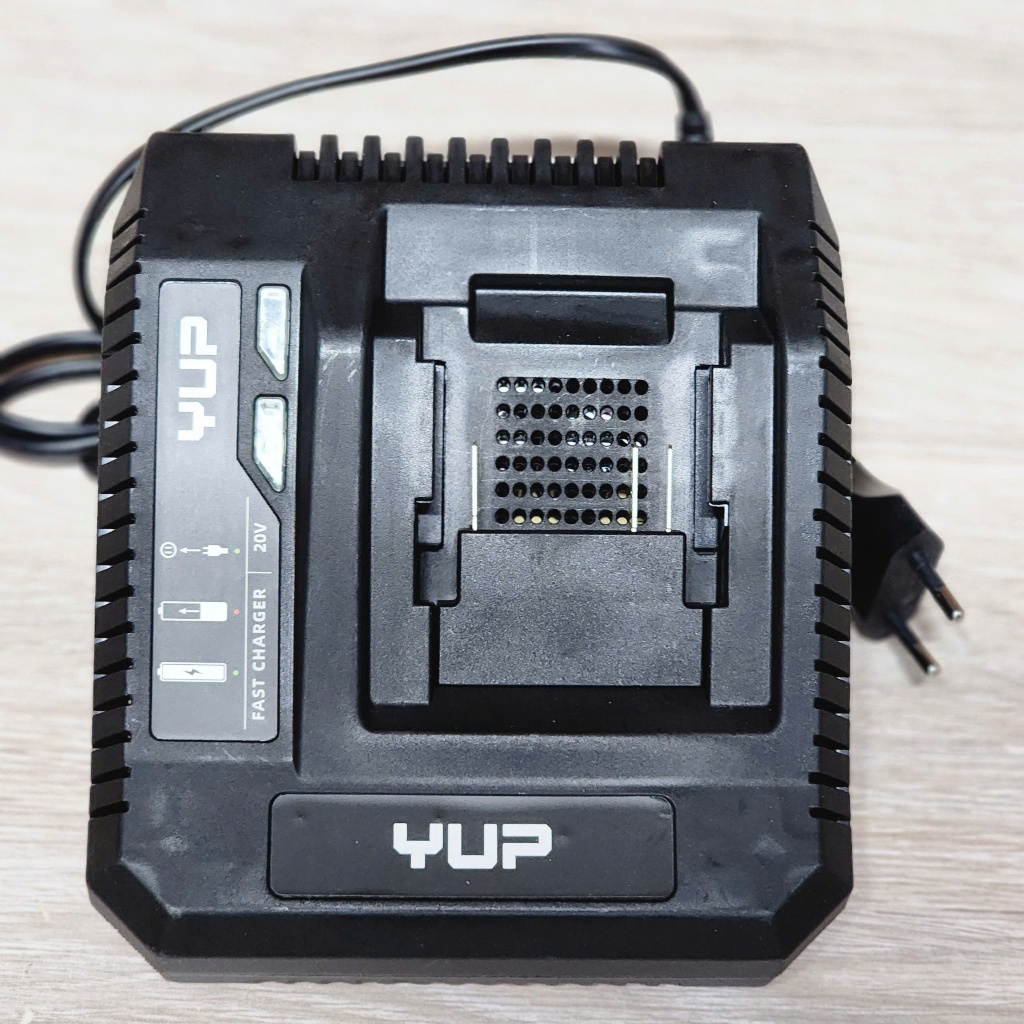 Sạc Nhanh YUPAI/AKUZA S40/S45 – Sạc Cực Nhanh, Ít Nóng, sạc chân phổ thông 21V