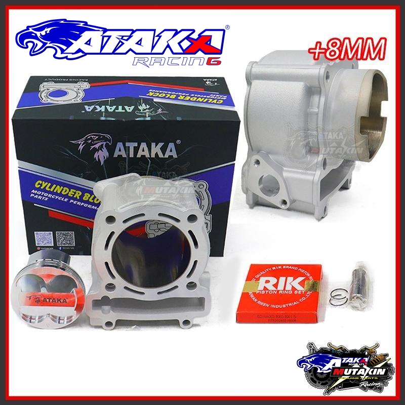 Lòng ATAKA size 62/63/68MM dành cho EX135 - EX150 Phụ Tùng | Shopee ...