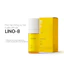 Serum mờ nhăn giảm thâm đốm THERAMID LINO-8 Vitamin F K CoQ10 chống oxy hóa, phục hồi da, làm dịu da, giảm viêm 30ml