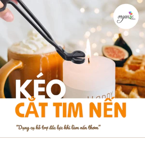 KÉO CẮT TIM NẾN - KÉO - DỤNG CỤ CẮT TIM NẾN