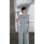 MINELEGÁNCE- SET ÁO KÈM QUẦN ỐNG ĐỨNG THANH LỊCH, SANG TRỌNG - MIN123