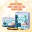 1 Bịch Tã/Bỉm Dán và Quần Gooby Đêm Siêu Thấm Hút, Đủ Size Cho Bé Từ NB-3XL