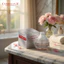 Kem nám Camellia H nhân sâm đỏ Hàn Quốc hỗ trợ làm đều màu da dưỡng da sáng mịn