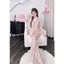 Tay ngắn quần dài pijama phom 40-60kg,lụa latin mềm nhẹ mát