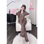Tay ngắn quần dài pijama phom 40-60kg,lụa latin mềm nhẹ mát