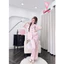 Tay ngắn quần dài pijama phom 40-60kg,lụa latin mềm nhẹ mát