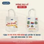 Túi tote Việt Nam Inochi mừng đại lễ (dành cho đơn từ 399k)