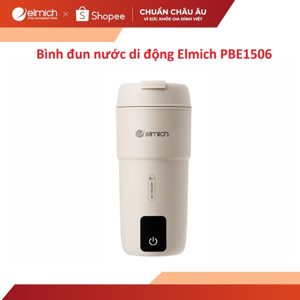 Bình đun nước di động Elmich PBE1506