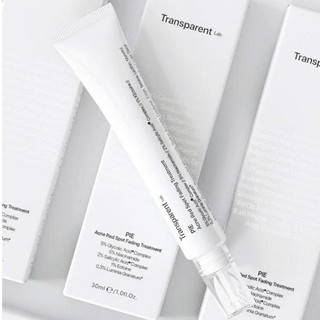 Tinh Chất Chấm Thâm Đỏ, Hồng Ban Sau Mụn Transparent Lab Pie Acne Red Spot Fading Treatment