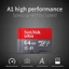 Thẻ nhớ micro SDHC Sandisk/Extreme Pro 32GB/64GB/128GB (class 10) Ultra A1 - Linhkientienphat