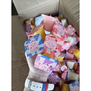 [ MIX 1KG ] THẠCH RAU CÂU LOVE PUDKE - CÔ THƯ MARKET