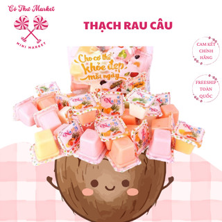 [ MIX 1KG ] THẠCH RAU CÂU LOVE PUDKE - CÔ THƯ MARKET