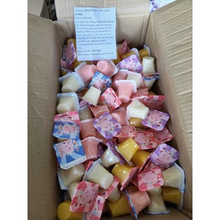 [ MIX 1KG ] THẠCH RAU CÂU LOVE PUDKE - CÔ THƯ MARKET
