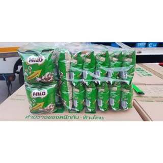 [LỐC 12 GÓI] Snack bim Milo/ngũ cốc viên cacao Milo Thái Lan(gói 15g) - CÔ THƯ MARKET