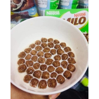 [LỐC 12 GÓI] Snack bim Milo/ngũ cốc viên cacao Milo Thái Lan(gói 15g) - CÔ THƯ MARKET