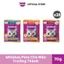 WHISKAS Pate Nhiều Cá Cho Mèo Lớn 70g – 28 gói