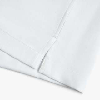 [T7_SALE 20%_HT] Áo Sơ Mi Nam Trắng Chống Bám Bẩn 1SMCB635 Biluxury Form Regular Fit Kháng Khuẩn Bền Màu