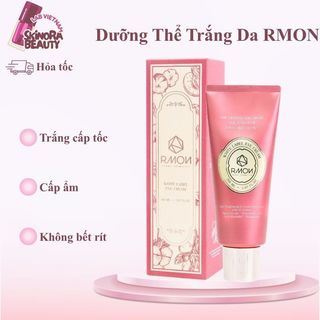 Kem Dưỡng Thể RMON Trắng Da Dưỡng Thể Body Cấp Ẩm Mềm Mịn Rmon White Label Dia Eve Cream 150ml - Skinora Beauty
