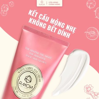 Kem Dưỡng Thể RMON Trắng Da Dưỡng Thể Body Cấp Ẩm Mềm Mịn Rmon White Label Dia Eve Cream 150ml - Skinora Beauty
