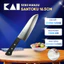 Dao Bếp Đa Năng Kai Kitchen Seki Manju Santoku knife Size Lớn 165 mm 41BE0579