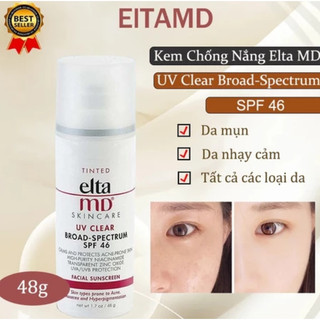 Kem Chống Nắng Elta MD UV Clear Broad-Spectrum SPF 46 Eltamd (cosme)