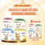 Combo 3 Bịch Tã/Bỉm Quần NABIZAM Signature Summer Đai Chun Cao Cấp Mỏng Mềm, Siêu Thấm Hút