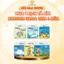 1 Bịch Tã/Bỉm NABIZAM Ultra Thin 4 Mùa Đai Chun Cao Cấp, Mỏng Mềm, Siêu Thấm Hút