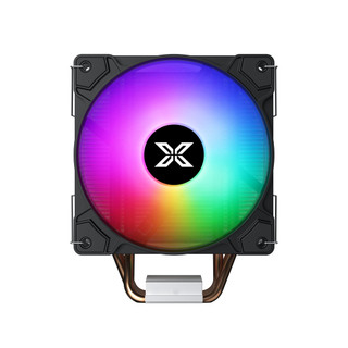 Tản Nhiệt CPU Xigmatek EVO (EN47138) - TDP 180W, 4 Ống Đồng, Quạt 12cm RGB, Hỗ Trợ LGA 1851/1700