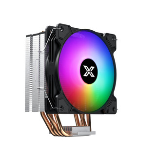 Tản Nhiệt CPU Xigmatek EVO (EN47138) - TDP 180W, 4 Ống Đồng, Quạt 12cm RGB, Hỗ Trợ LGA 1851/1700
