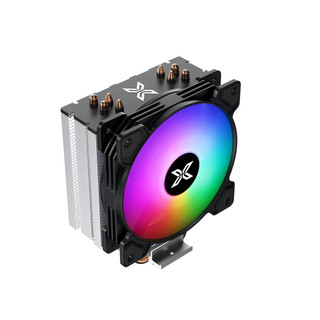Tản Nhiệt CPU Xigmatek EVO (EN47138) - TDP 180W, 4 Ống Đồng, Quạt 12cm RGB, Hỗ Trợ LGA 1851/1700